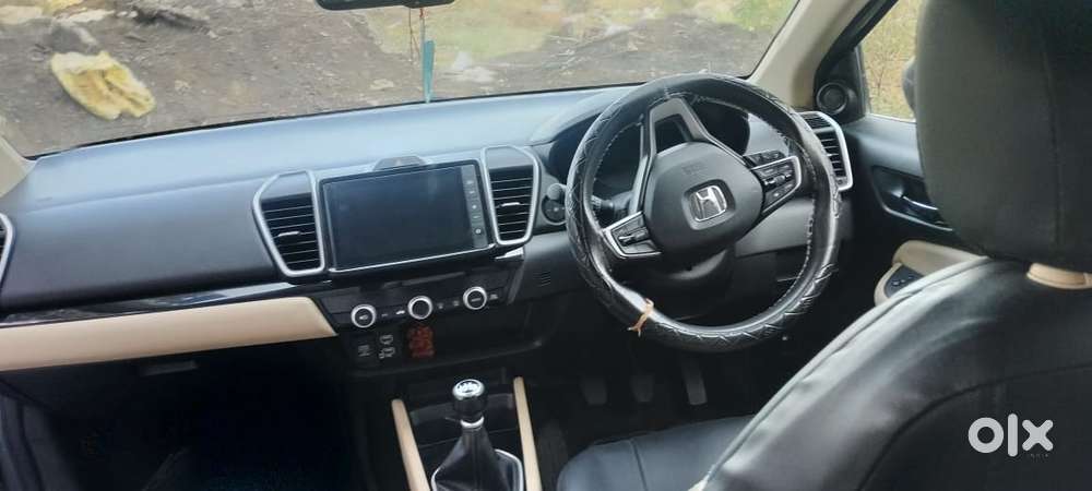 Honda City I-vtec Cvt Vx, 2023, Petrol