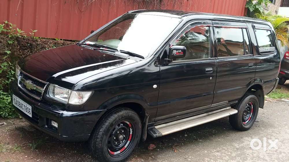 Chevrolet Tavera Neo Ls 2011