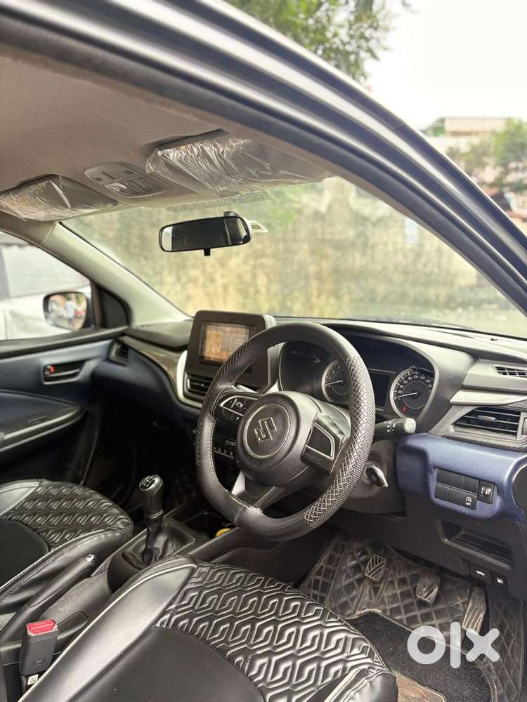 Maruti Baleno Petrol 2022