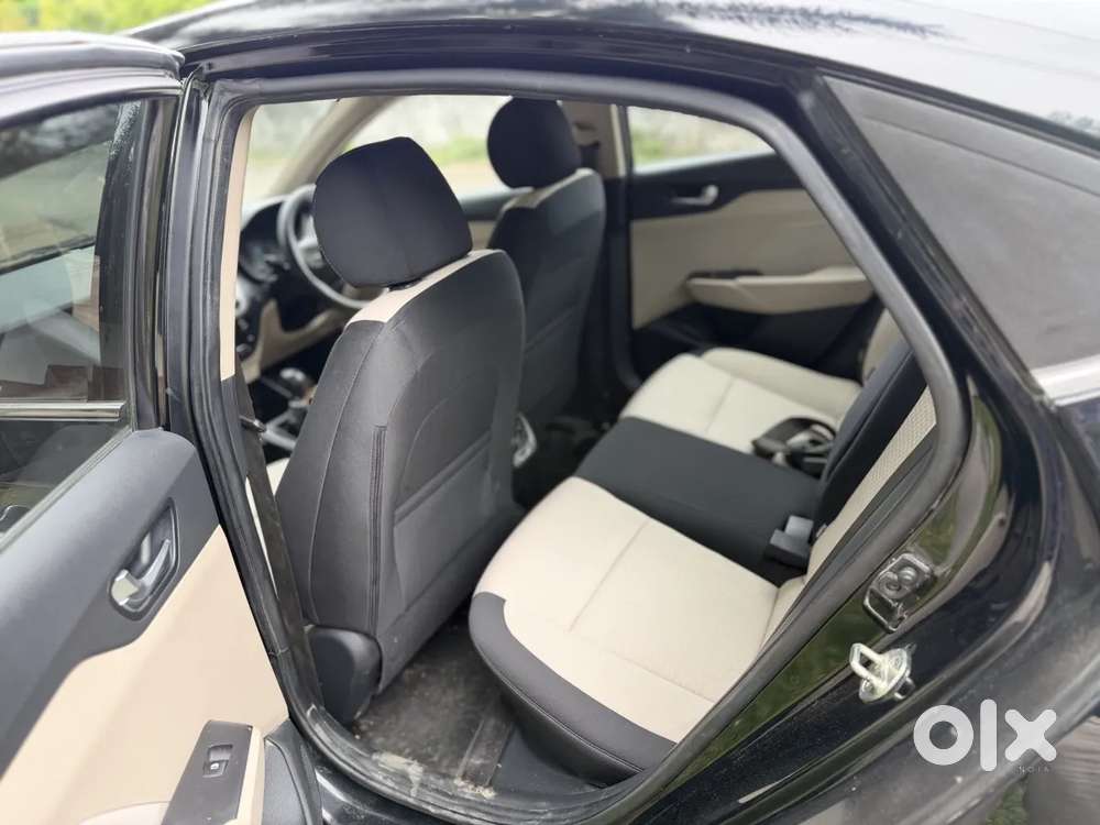 Hyundai Verna Vtvt 1.6 Sx, 2019, Petrol