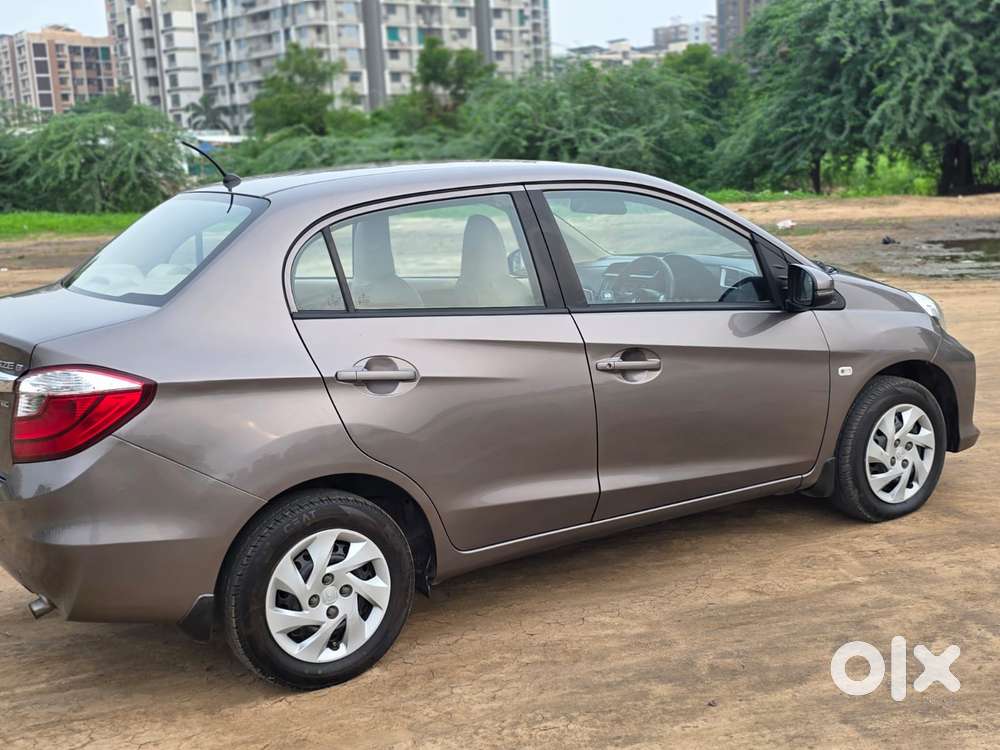 Honda Amaze 1.5 Smt I Dtec, 2015, Diesel