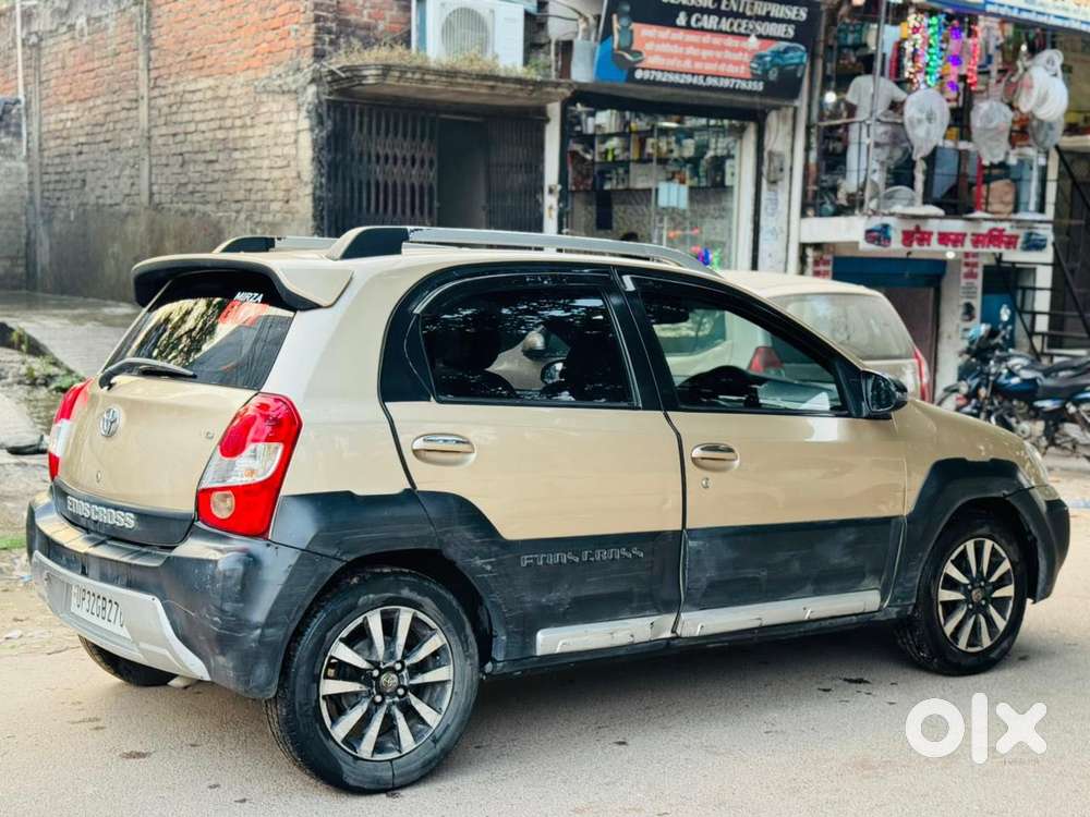 Toyota Etios Cross 1.4l Vd, 2015, Diesel