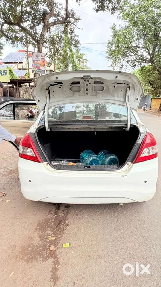 Maruti Dzire 2017 Diesel