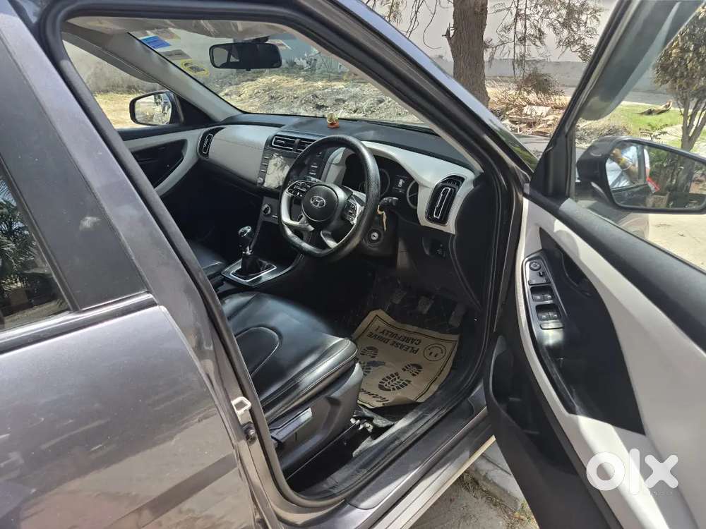 Hyundai Creta Facelift 2022 Diesel Well Maintained