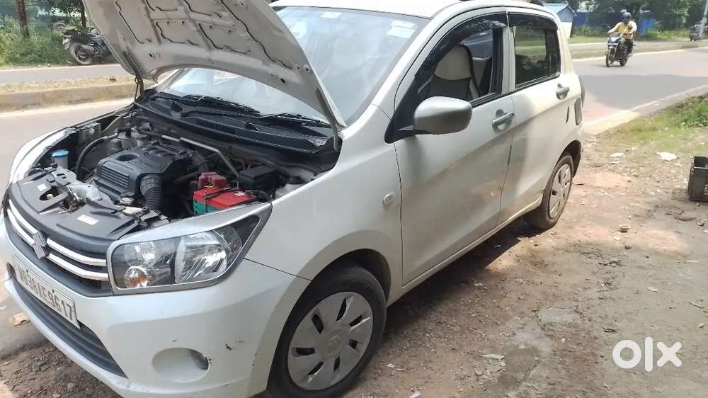 Maruti Suzuki Celerio 2015