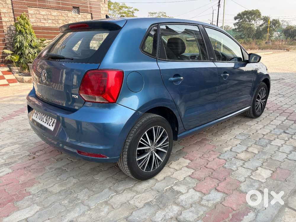 Volkswagen Polo, 2017