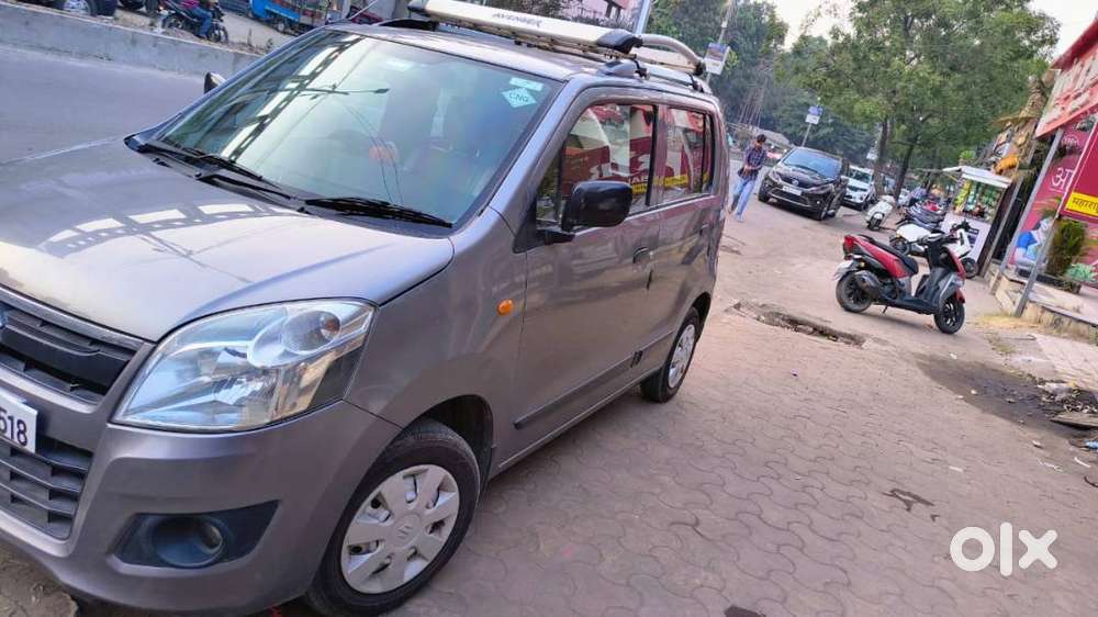 Maruti Suzuki Wagon R 2014