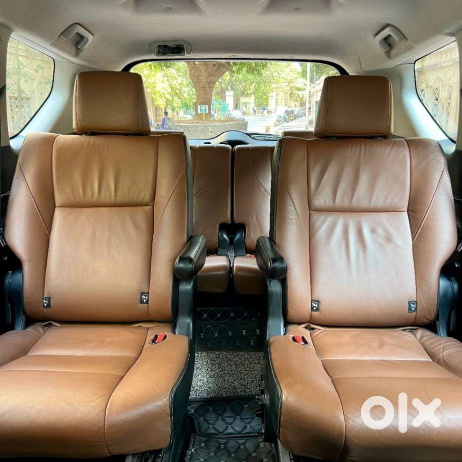 Toyota Innova Crysta 2.8 Zx At, 2017, Diesel