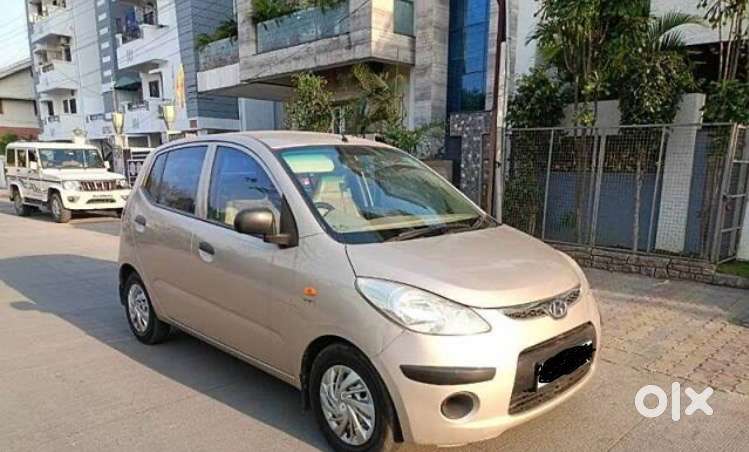 Hyundai I10 Petrol Manual 2009