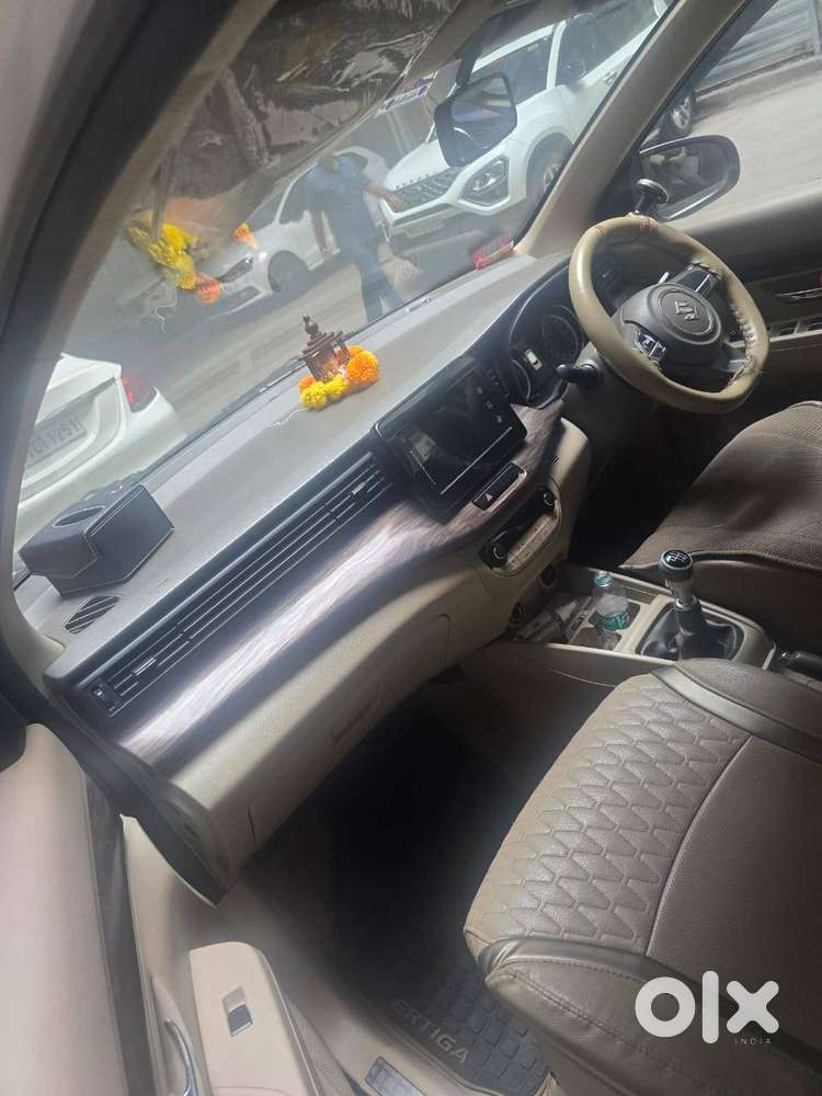 Maruti Suzuki Ertiga 2019 Diesel 100000 Km Driven