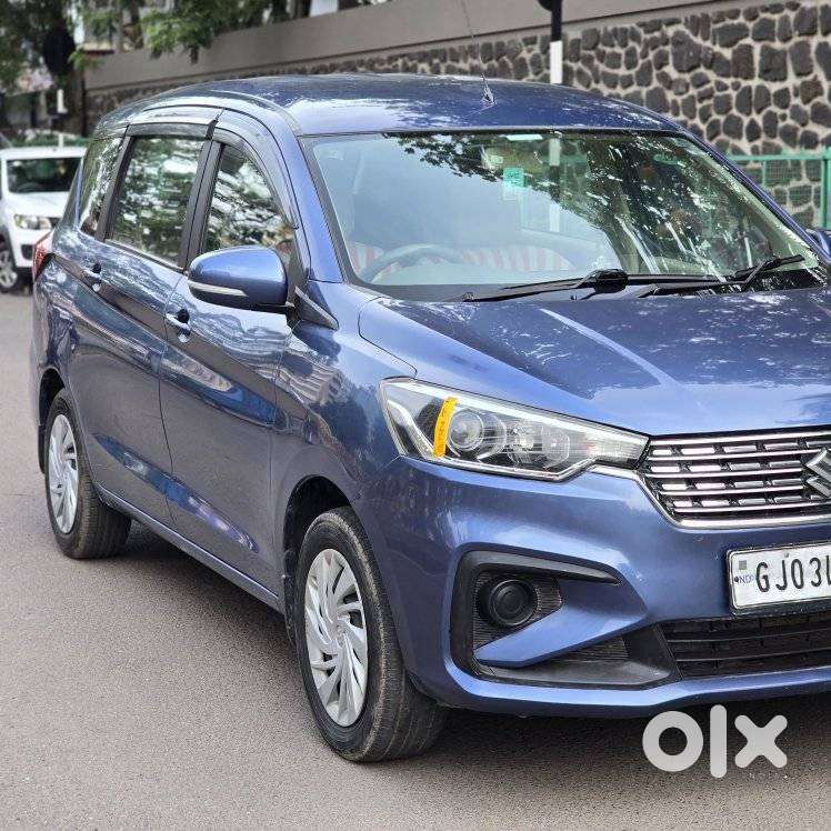 Maruti Suzuki Ertiga 1.4 Vxi Shvs At, 2019, Cng & Hybrids