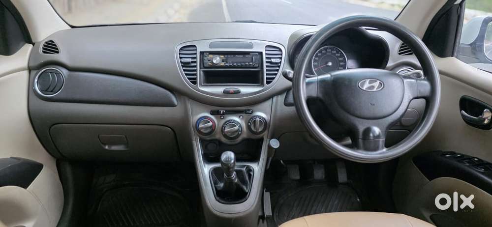 Hyundai I10 1.2 Kappa Magna, 2011, Petrol