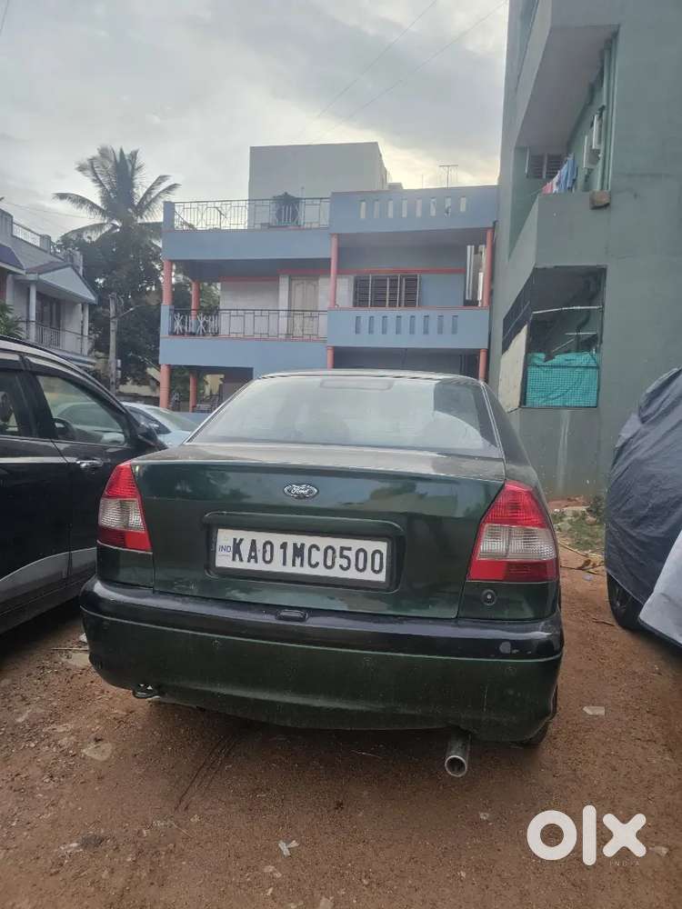 Very Urgent Sale Ikon 1.6 2001 With Fancy Number Plate Worth 1l
