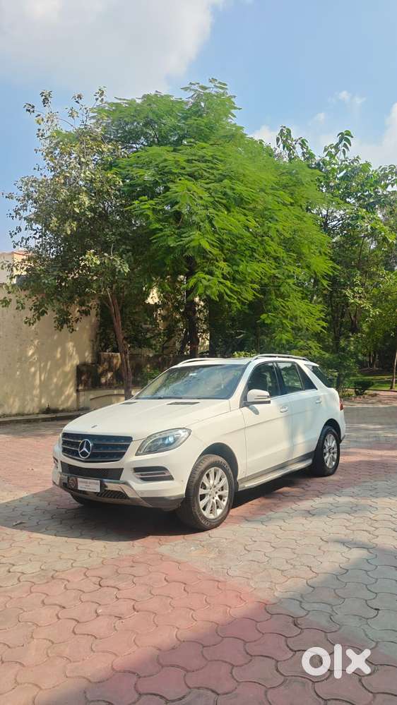 Mercedes-benz M-class Ml 250 Cdi, 2013, Diesel