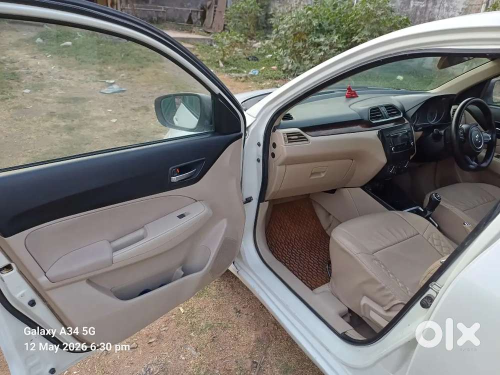 Maruti Suzuki Dzire 2019 Diesel 93600 Km Driven