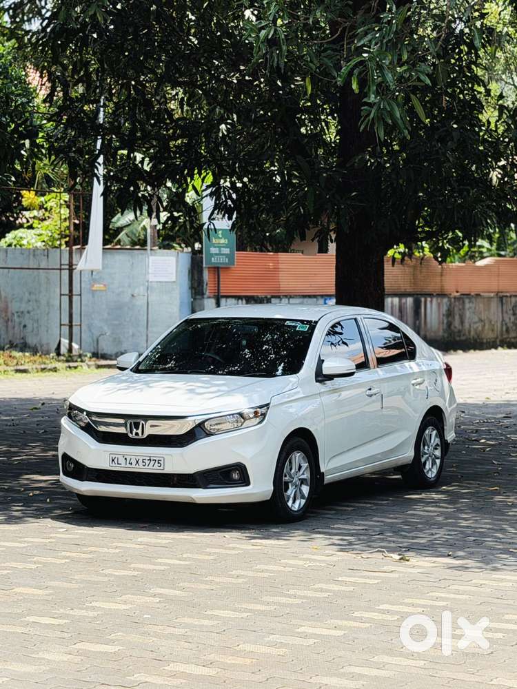 Honda Amaze V Cvt I-dtec, 2019, Diesel