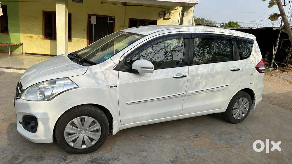 Maruti Suzuki Ertiga Vdi Abs Limited Edition, 2016, Diesel