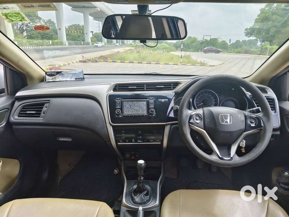 Honda City Zx Exi, 2016, Petrol