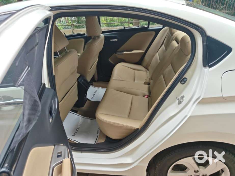 Honda City I Vtec Cvt Vx, 2015, Petrol