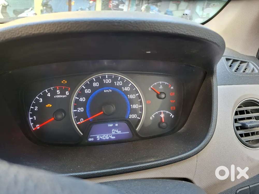 Hyundai Grand I10 Prime 2014 Diesel 94000 Km Driven