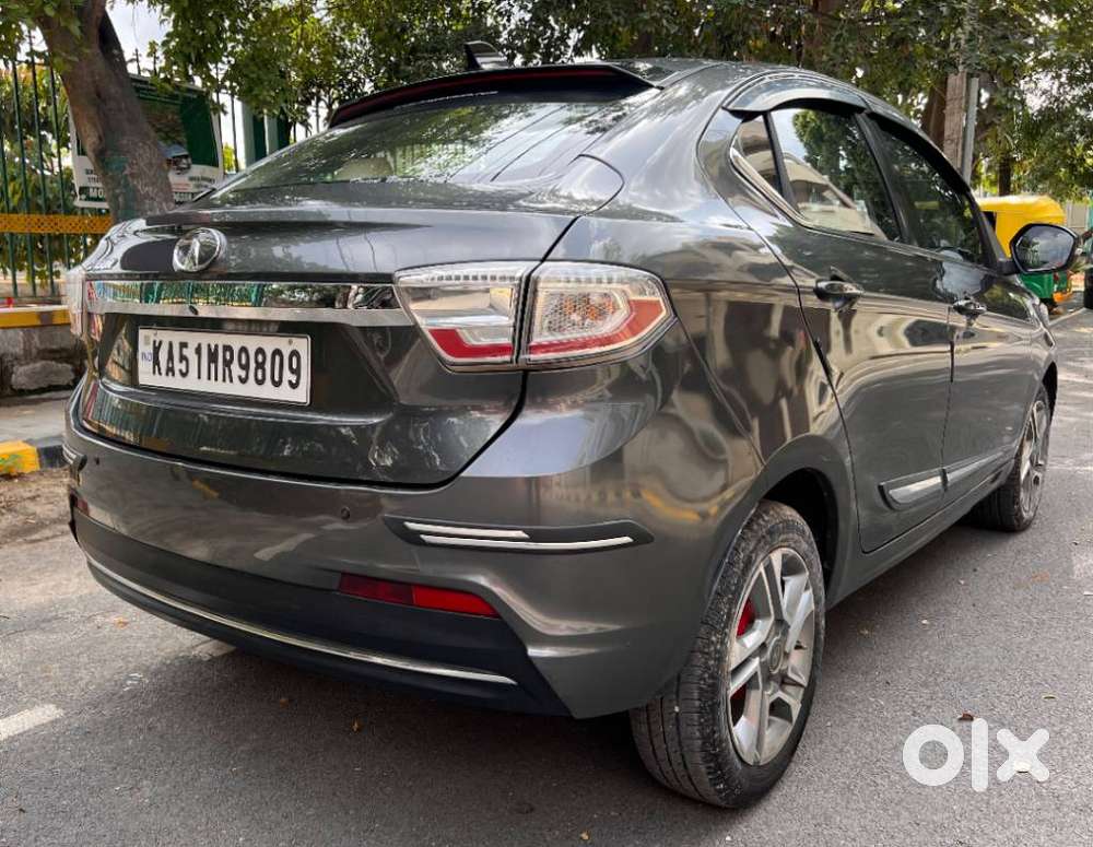 Tata Tigor Xz Plus Lux 1.2rtn Bs6ph2, 2022, Petrol