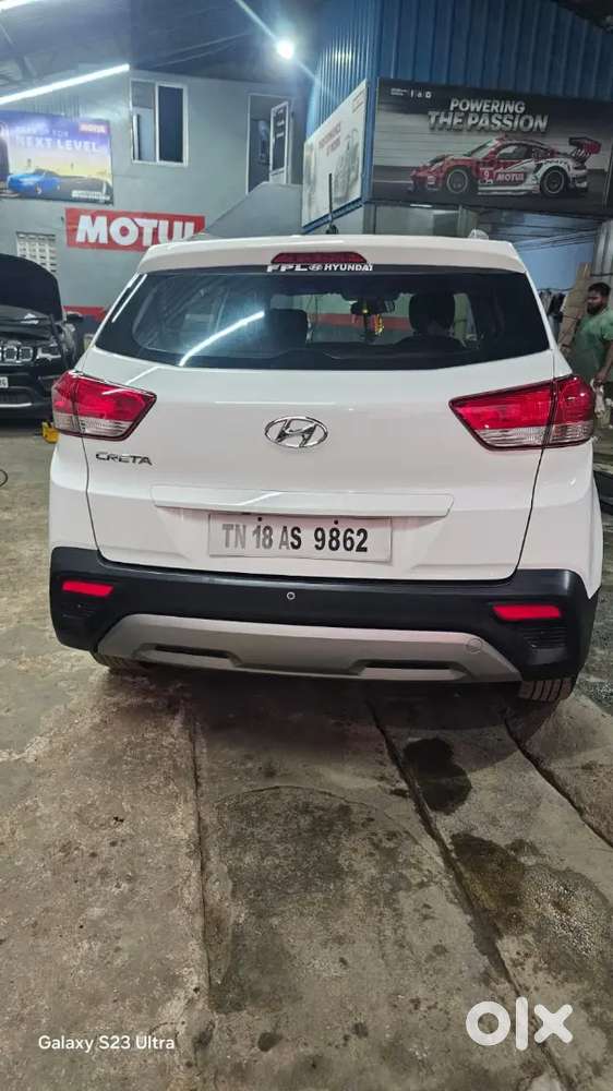 Hyundai Creta 2019 E Plus