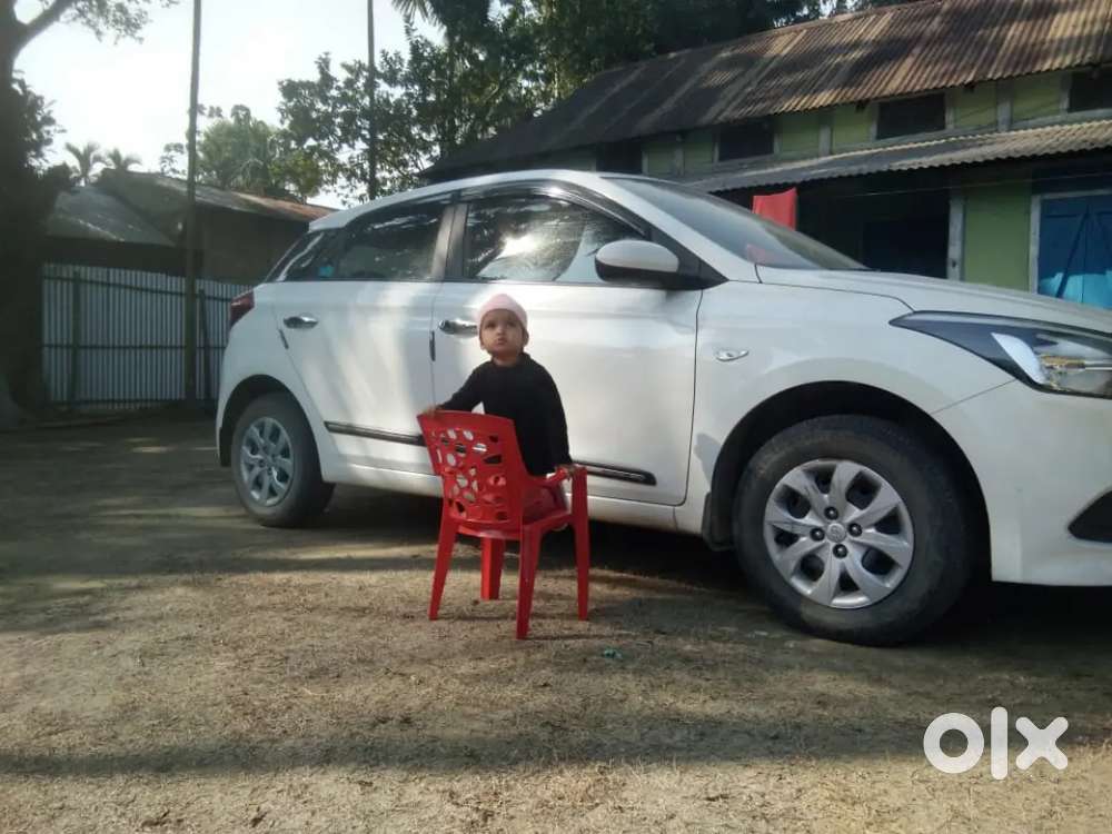 Hyundai Elite I20 2017 Manual Petrol