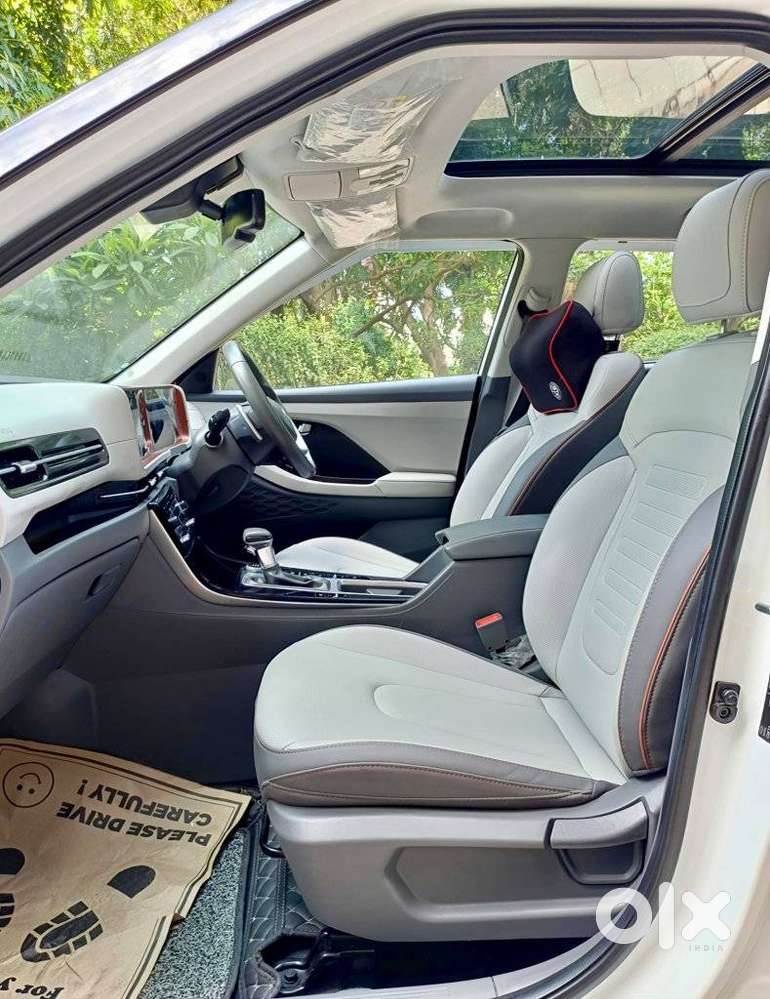 Hyundai Creta 1.5 Sx (o) Diesel At, 2024, Diesel
