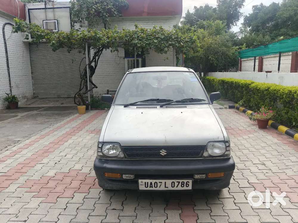 Maruti Suzuki 800 Petrol 2005