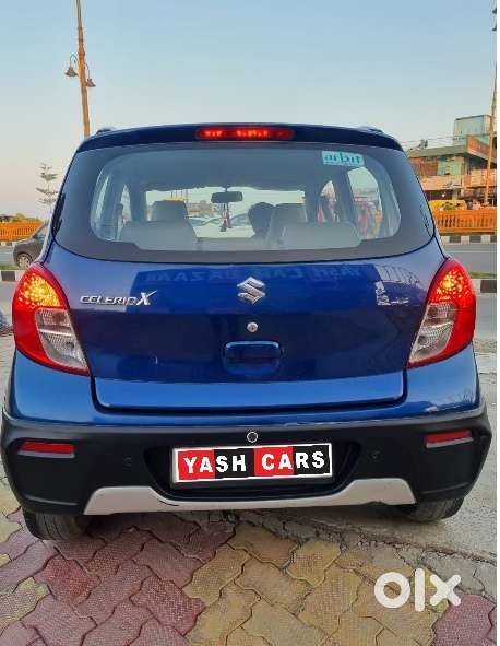 Maruti Suzuki Celerio Vxi, 2020, Petrol