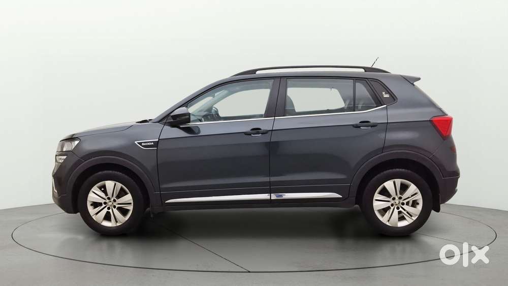 Skoda Kushaq 1.0 Tsi Active, 2022, Petrol