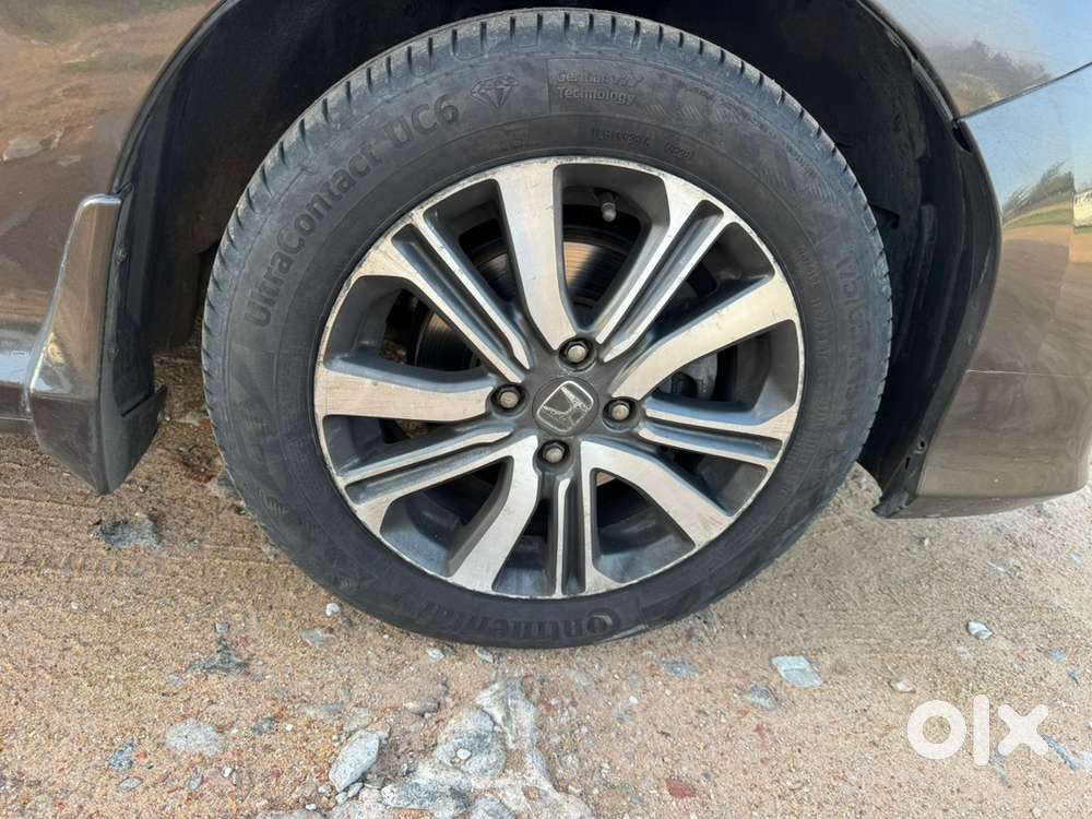 Honda City Diesel 2017