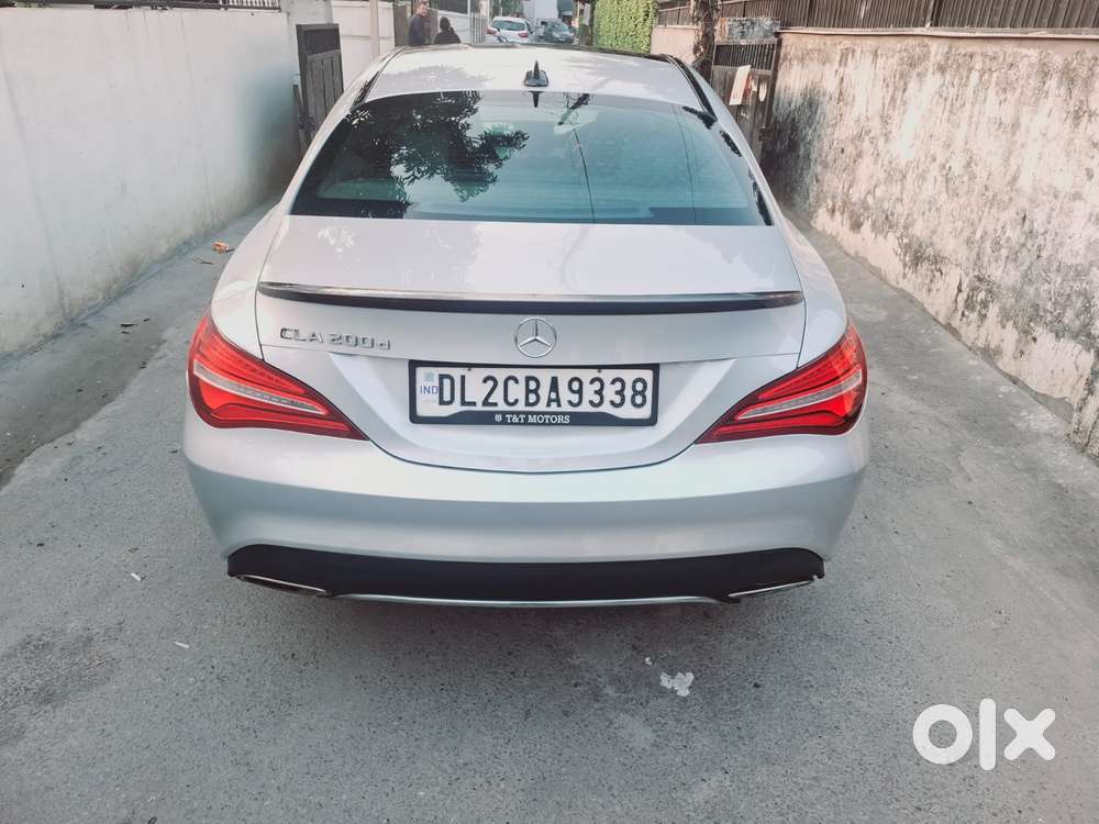 Mercedes-benz Cla 200 D Sport, 2019, Diesel