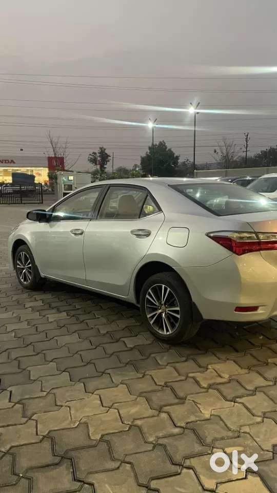 Toyota Corolla Altis Vl, 2017, Petrol