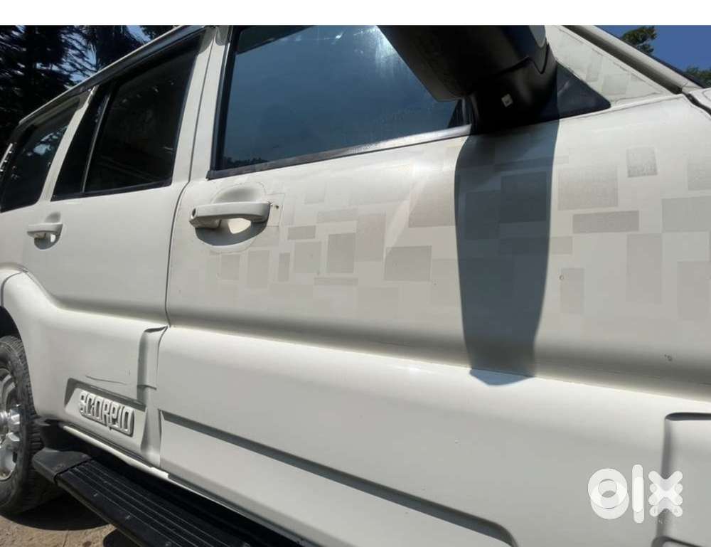 Mahindra Scorpio 2014