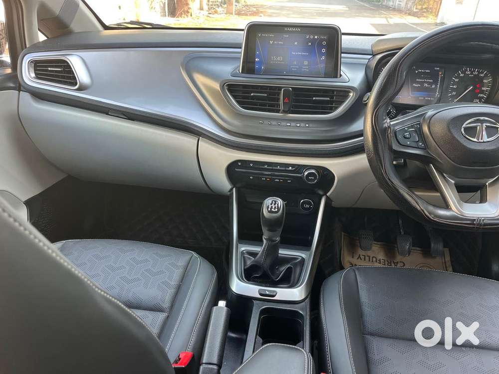 Tata Altroz 1.2 Xz Plus Petrol, 2021, Petrol