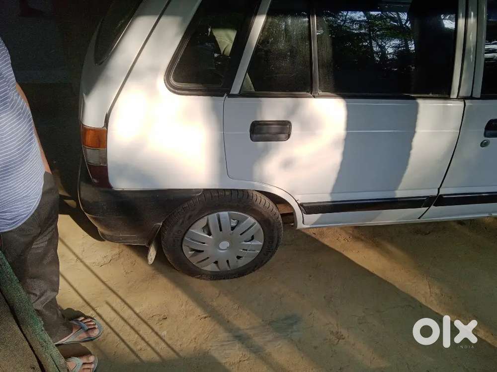 Maruti Suzuki 800 2004
