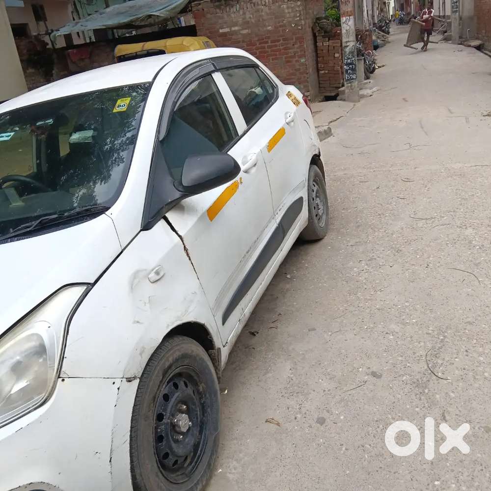 Hyundai Xcent 2018 Model