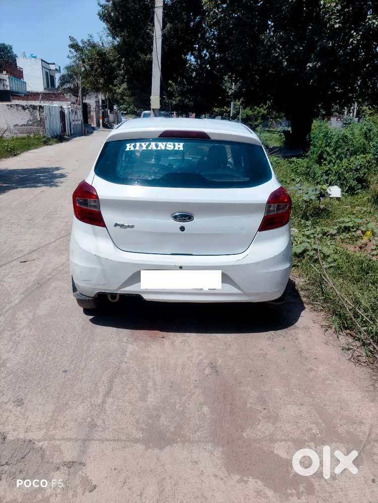 Ford Figo 1.2 Trend 2017