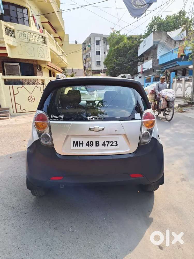 Chevrolet Beat 2013 Petrol Well Maintained