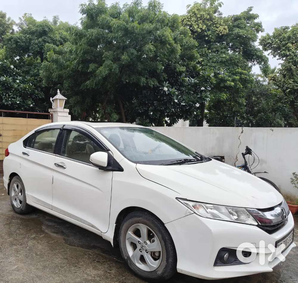 Honda City 2015 Diesel Well Maintained