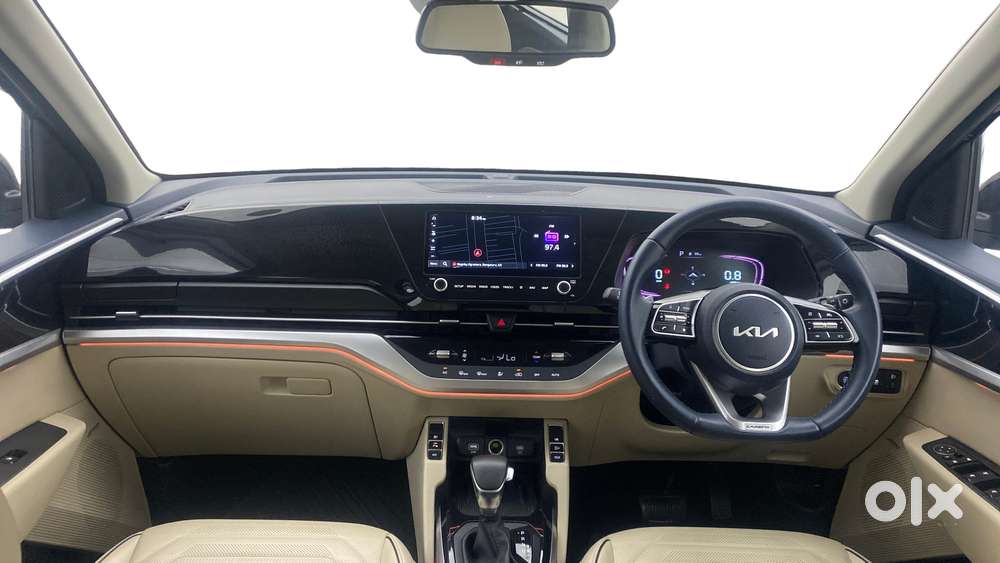 Kia Carens 1.5 Luxury Plus Diesel At 7 Str, 2022, Diesel