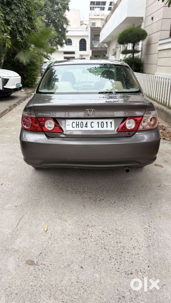 Honda City Zx Gxi, 2008, Petrol