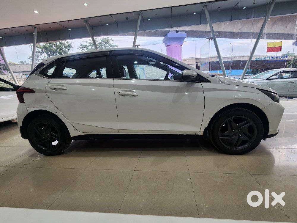 Hyundai I20 Sportz 1.4 Crdi, 2022, Diesel