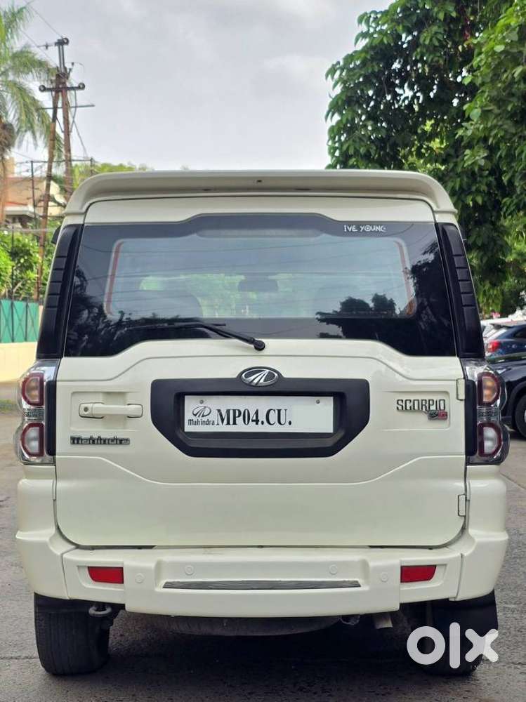 Mahindra Scorpio S10, 2018, Diesel