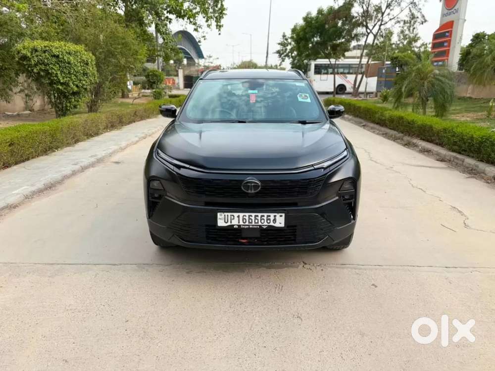 Tata Harrier, 2025, Diesel
