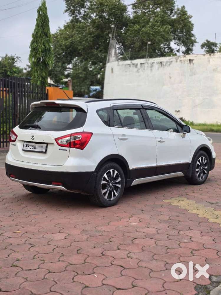 Maruti Suzuki S-cross 1.5 Zeta, 2021, Cng & Hybrids