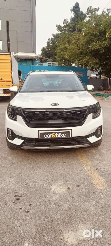 Kia Seltos Htx 1.5 Petrol Mt, 2021, Petrol