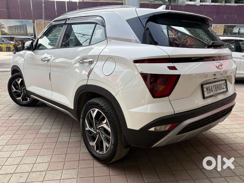 Hyundai Creta 1.5 Sx (o) Diesel At, 2022, Diesel