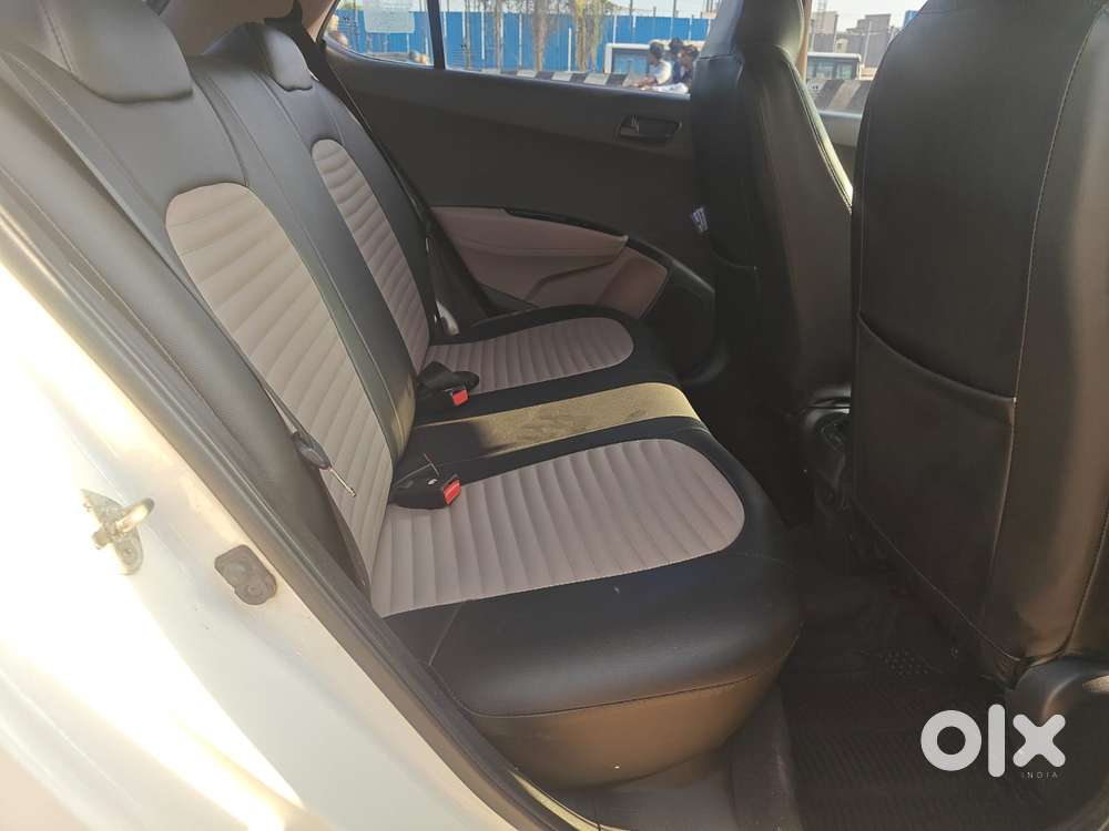 Hyundai Grand I10 2016-2017 Magna, 2016, Petrol